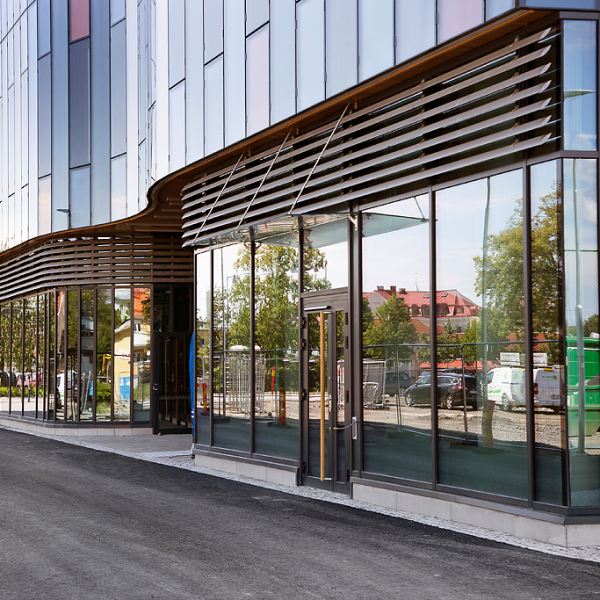 Kungsgatan 6, Valands promenad 3