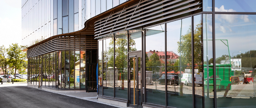 Kungsgatan 6, Valands promenad 3