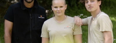 Säg hej till våra Unga Rosénare