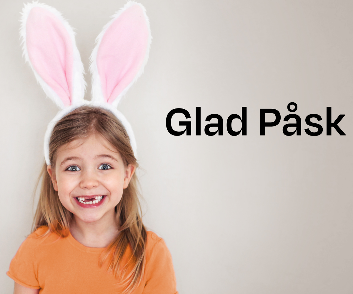 Glad P sk Ernst Ros n