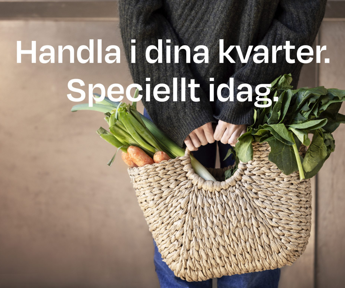 Den lokala handelns dag 29 april