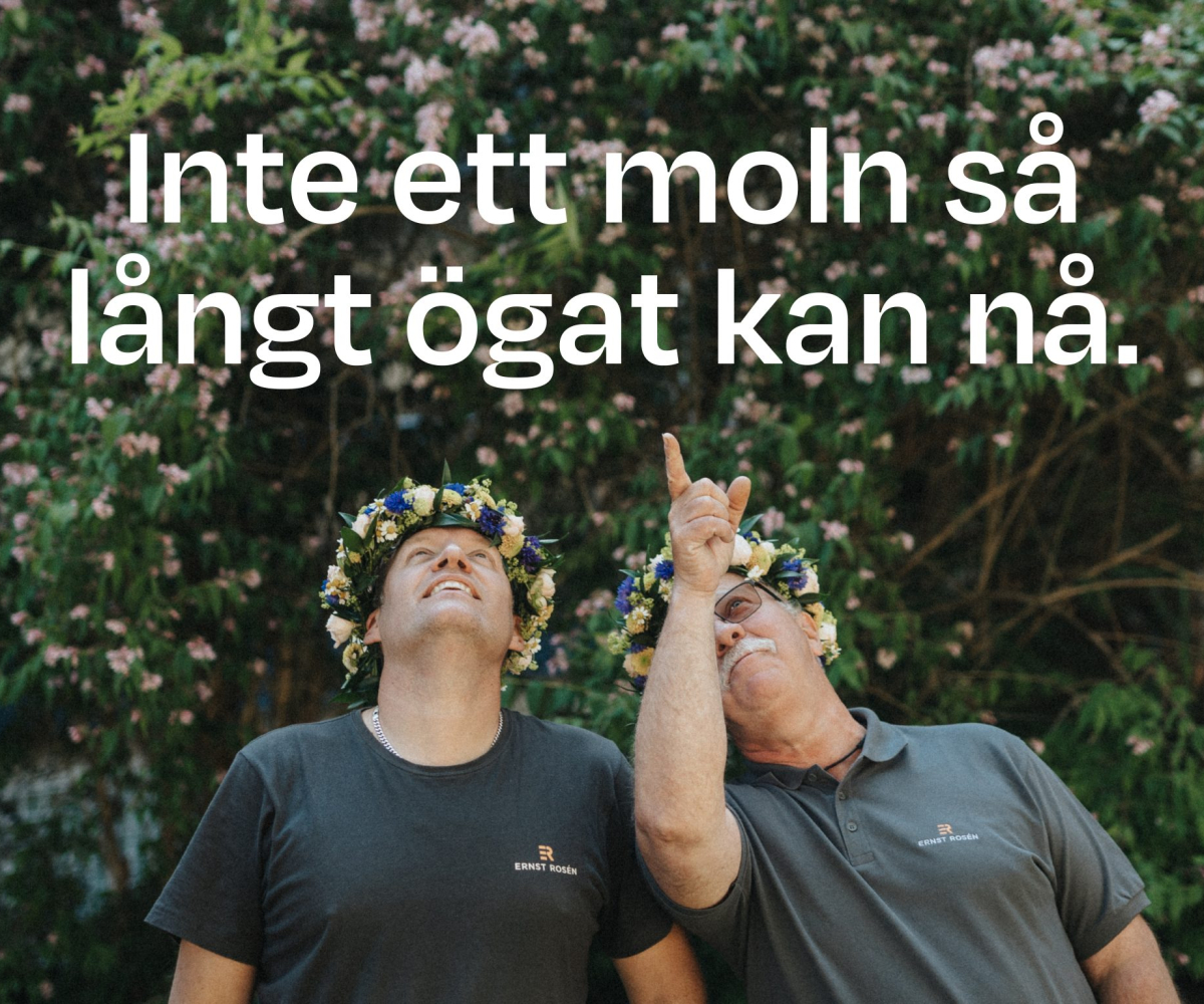 Glad midsommar