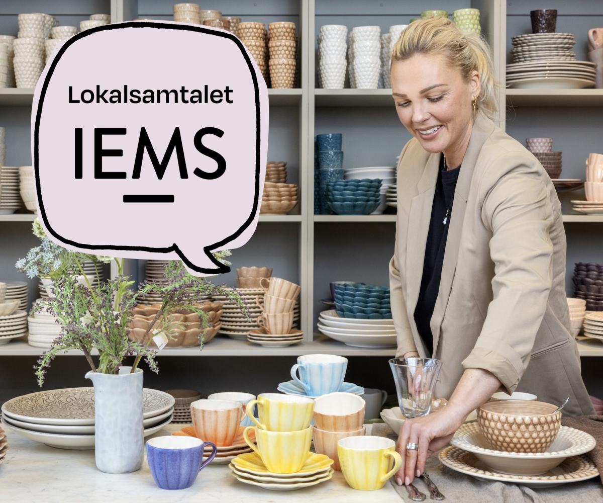 Lokalsamtalet – IEMS