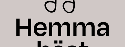 Hemma bäst