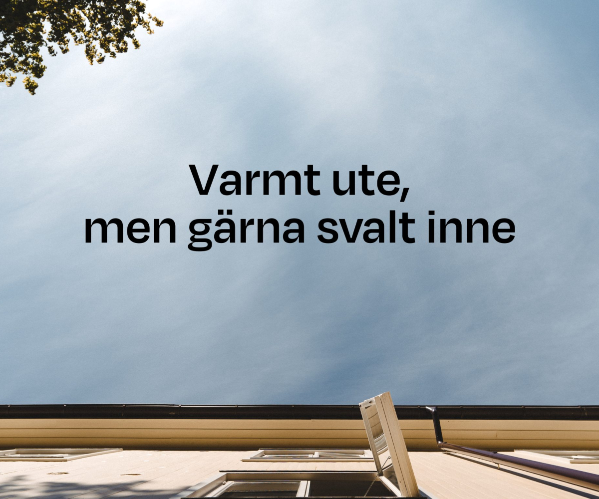 Svala tips i sommarvärmen