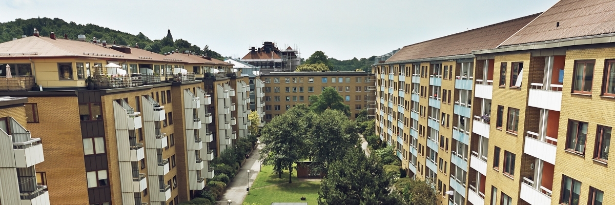 Fönsterbyte och mycket annat i Annedal